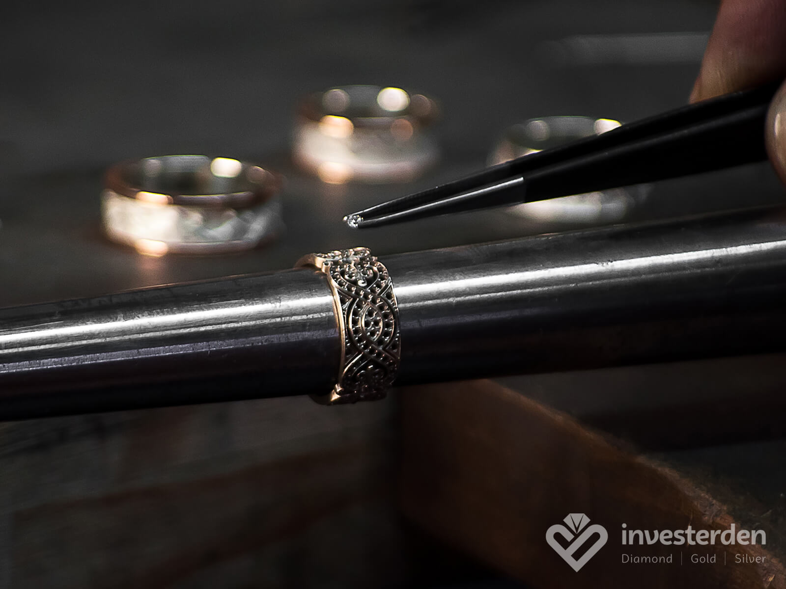  || Investerden | Diamond - Gold - Silver