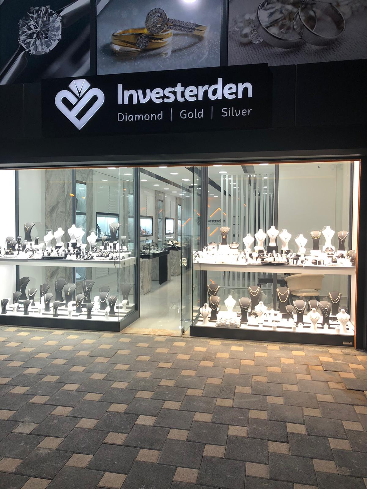 Galery || Investerden | Diamond - Gold - Silver